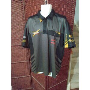 Men's Can Am Team Polo Shirt XL Off Road Racing BRP